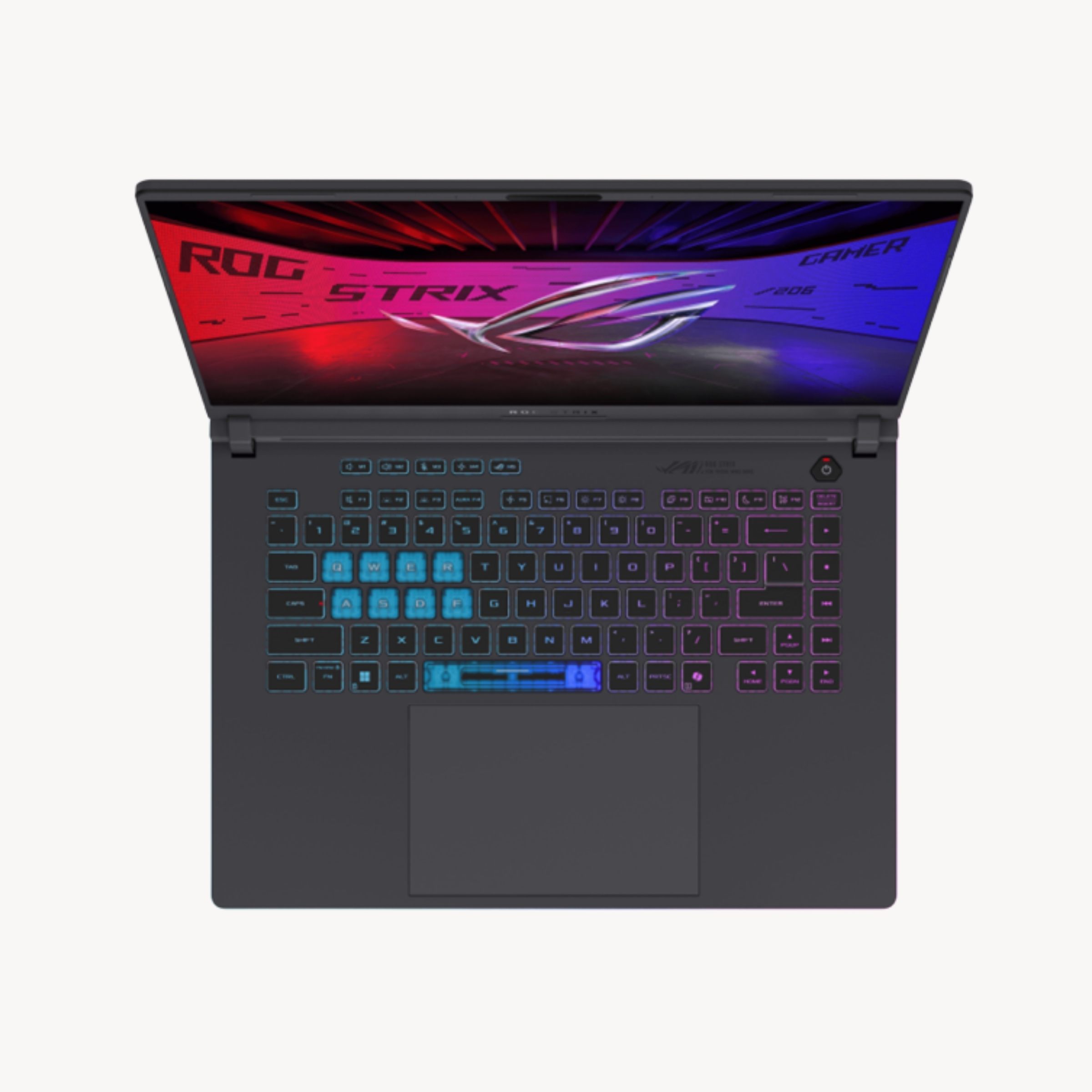 ASUS ROG Strix G16 G615LR | Intel Core Ultra 9 275 HX | 16GB RAM| 1TB NVMe SSD| 16.0'' WQXGA 240Hz Display | NVIDIA RTX 5070 Ti - 12GB